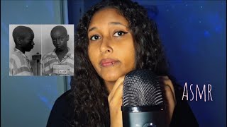 ASMR en ESPAÑOL | El INJUSTO CASO de GEORGE STINNEY | CASO CRIMINAL