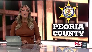Peoria County Sheriff and leaders plan jail updates.