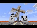 【マイクラ】 歯車と溶岩とマインクラフト。　【ゆっくり実況】part6