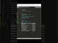 Navigation Bar Using HTML & CSS | #Shorts