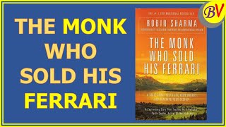 THE MONK WHO SOLD HIS FERRARI BOOK SUMMARY IN HINDI ! ROBIN SHARMA