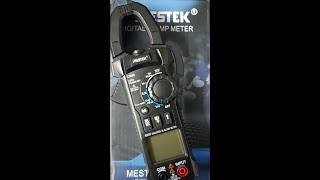 UNBOXING : DIGITAL MULTIMETER, GENERIC MESTEK CM 80, Clamp Multimeter