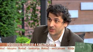 Gyors segítség a szerencsejáték-függőknek - 2015.06.03. - tv2.hu/mokka