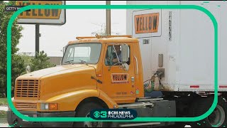 99-year old trucking company Yellow shuts down