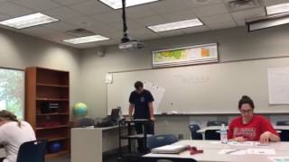 EDU 220 micro teaching
