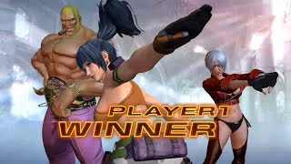 第9回KOF14定期対戦会