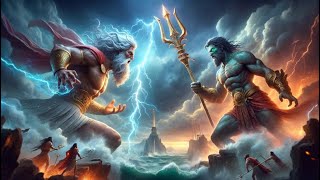 Why Poseidon and Apollo Tried to Overthrow Zeus?