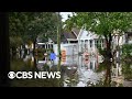 Debby regaining strength over Atlantic, river flood risks in Southeast