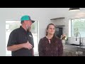 texas best barndominium full tour 1400 sqft 2 bed 1.5 bath in clifton texas