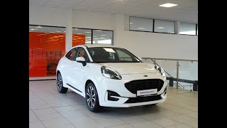 2022 Ford Puma ST-Line 125 PS MHEV