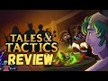 Tales & Tactics Review: The Ultimate Roguelike Auto-Battler?