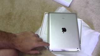 iPad 3 Unboxing & Review (iPad third generation/"New" iPad)