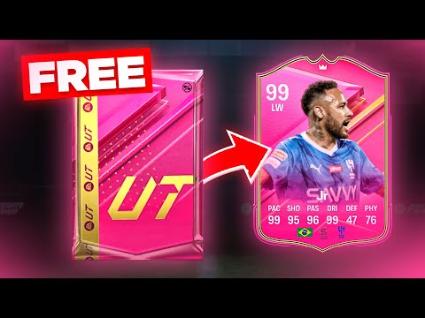 How to create unlimited FREE FUTTIES packs in FC 24!