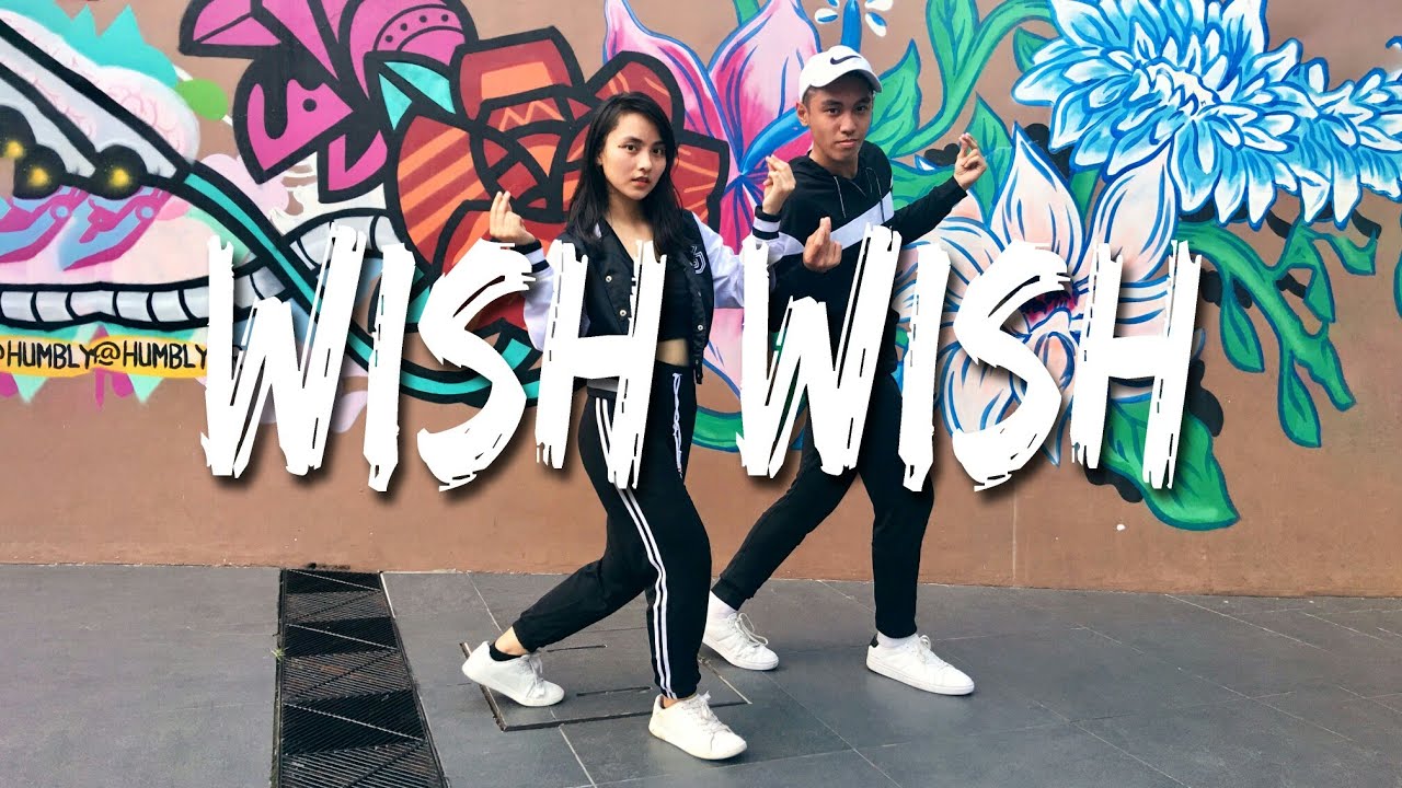 Wish Wish | DJ Khaled Ft. Cardi B, 21 Savage | Matt Steffanina ...