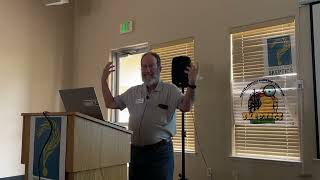 Leonard Tramiel - Monterey County SkeptiCamp 2024