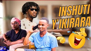 GENTIL COMEDY : Iyo ufite inshuti yikirara 🚬🚬😂 #mama_gentil Baramukubise 😂😂 // Inshuti ya Gentil