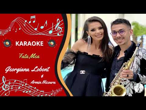 Download Georgiana Lobont And Armin Nicoara Fata Mea Karaoke Mp3