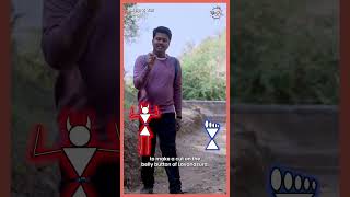 लवणासुर राक्षसाच्या वरदानाचं लोणारशी संबंध? #bha2pa #youtubeshorts #maharashtra #lonarlake