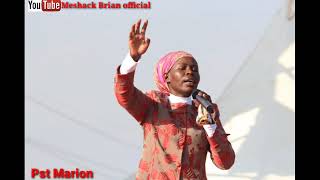 Kuna Mamlaka kwa damu by Pst Marion