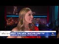 New Bachelorette on what she is looking for 'Love is supposed to be fun'  GMA