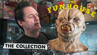 Tobe Hooper's The Funhouse Screen Used Props | The Collection with Sean Clark | Rick Baker