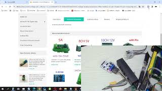 N4AIA04 Voltage Analog Acquisition How to modify the RS485 Address/Slave ID/Modbus ID