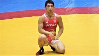 Greco-Roman Wrestling Japan – NBU vs NSSU