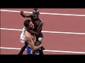 the history of the steeplechase 90 seconds of the olympics