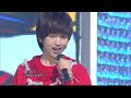 b1a4 뷰티플타켓 초고화질인기가요111016