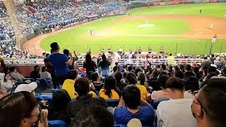 2022.10.23【中華職棒 CPBL】Rakuten Monkeys 樂天桃猿隊 VS 中信兄弟 3