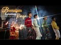 Syabil Zulkufli , Qiff x , Muaz J & Danny Mierul - Bersalam-Salaman Raya (Lyrics Video)