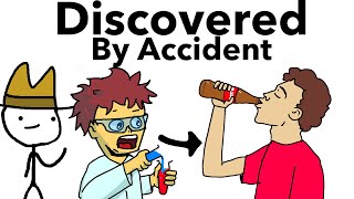 Accidental Inventions You Can't Live Without