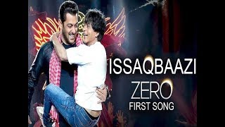 Shahrukh Khan & Salman Khan Together | ZERO: Song "Ishqbaazi" | Whatsapp Status Video
