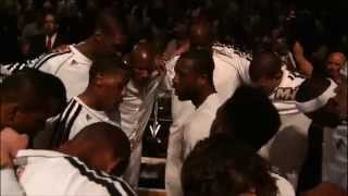 Miami Heat vs. San Antonio Spurs 2014 NBA Finals Hype Up