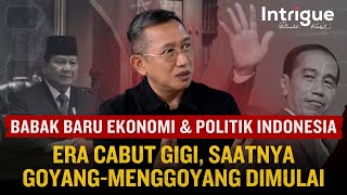 Kang Eep: Hanya Ada Satu Cara Bagi Prabowo Membatasi Kekuasaan Jokowi #IntrigueRK