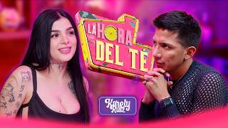 El giro de vida de Karely Ruiz | La Hora Del Té | Ep 15