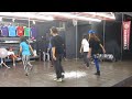 【美思街舞】2013 08 02 茗琇老師 girl s hip hop