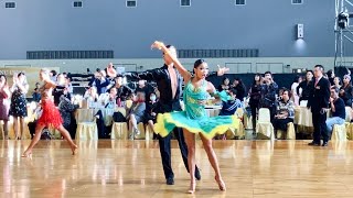 2023TNC世界職業公開拉丁-Rumba🇹🇼王子倫、錡子媗