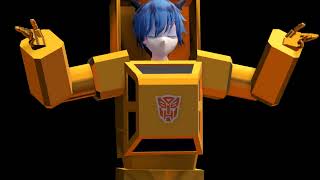 [MMD Transformers]Pink Elephants