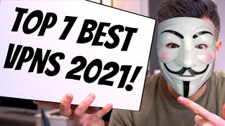 Best VPN April 2021! (Top 7 Services)