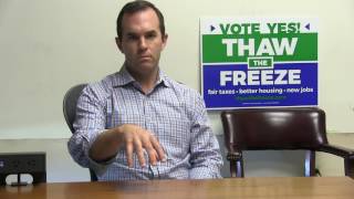 Is the Tax Freeze Protecting Muscogee County, GA
