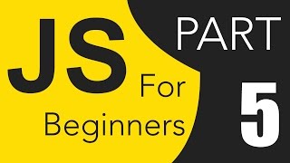 JavaScript Tutorials for Beginners - Part 5 : Types of Variables
