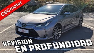 Toyota Corolla | Revisión en profundidad