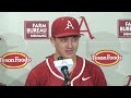 ryder helfrick and kuhio aloy recap arkansas 14 3 victory over grambling