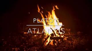 Plato dialogue extracts that cover the subject of Atlantis