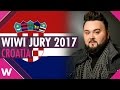 Eurovision Review 2017: Croatia - Jacques Houdek - “My Friend”