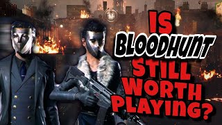 Is Bloodhunt Still Worth Playing In 2025?