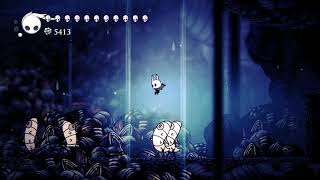 Mass Fluke Removal in Hollow Knight (Watch at your own risk)