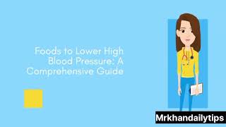 Control blood pressure from food | Control blood pressure from naturally |  | Reduce blood pressure