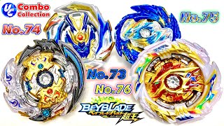 【強力な4機】ホロウソロモン vs インペリアルヴァルキリー vs マスタードラゴン vs テンペストハイペリオン ベイブレードバースト超王 UCCC Beyblade Burst Superking